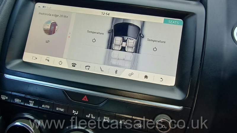 Jaguar E Pace Dynamic Stockport Fleet (14)